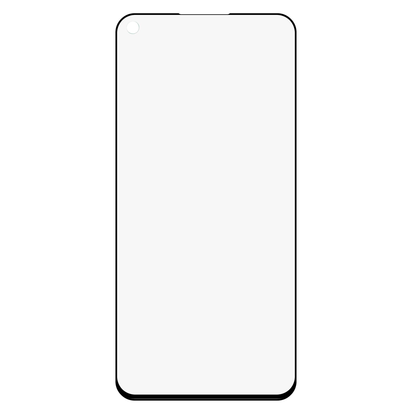 3D Curved Clear Screen Protector for Oppo Find X5, Full Covering Side Glue Scratch Protection Tempered Glass Film