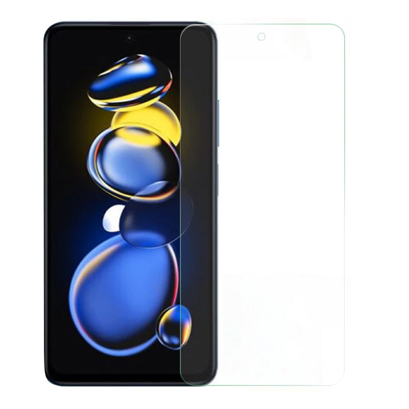 0.3mm Arc Edge Screen Film for Xiaomi Redmi Note 11T Pro 5G/Poco X4 GT 5G/Note 11T Pro+ 5G, Anti-explosion Smooth Tempered Glass Protector