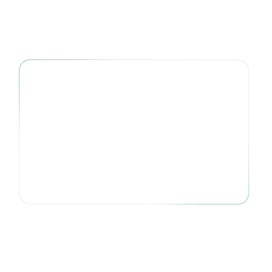 0.3mm Arc Edge Screen Film for Oppo Pad Air, Explosion-proof Full Coverage Tempered Glass Protector
