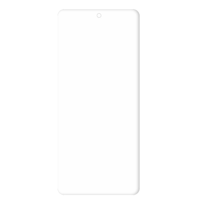 0.3mm Arc Edge Screen Protector for Xiaomi Poco M4 Pro 4G, Sentitive Touch Ultra Clear Tempered Glass Film