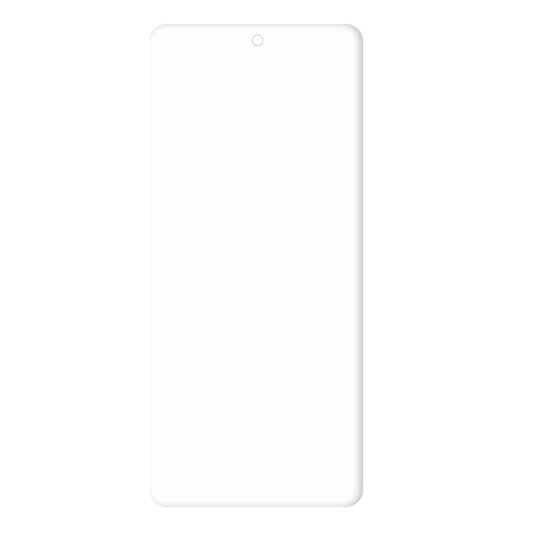 0.3mm Arc Edge Screen Protector for Xiaomi Poco M4 Pro 4G, Sentitive Touch Ultra Clear Tempered Glass Film