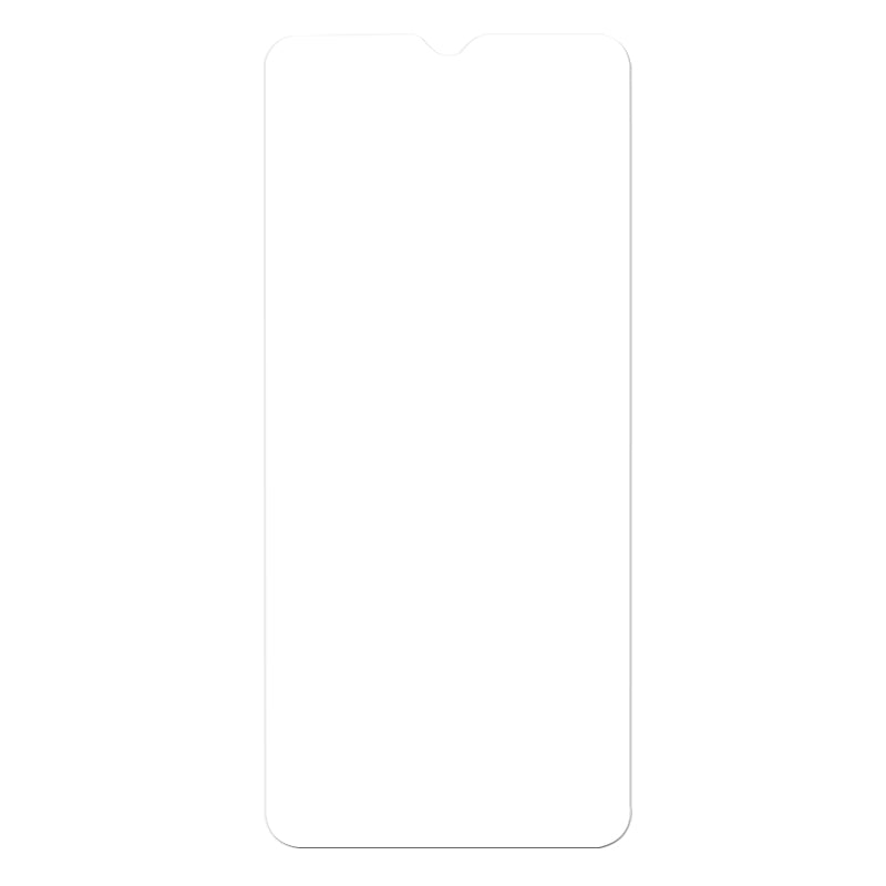 0.3mm Arc Edge Screen Protector for Realme C30 4G, High Definition Shatter-proof Tempered Glass Film