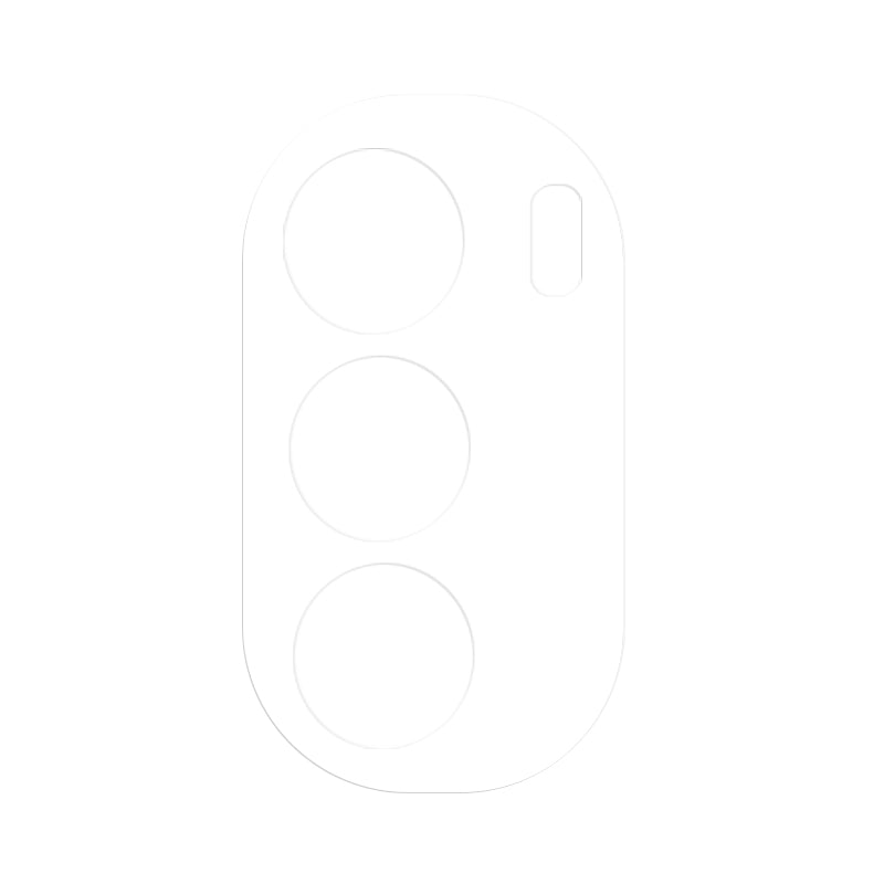 Rear Camera Lens Tempered Glass Film for Motorola Moto G52 4G, High Tranparency Lens Protector