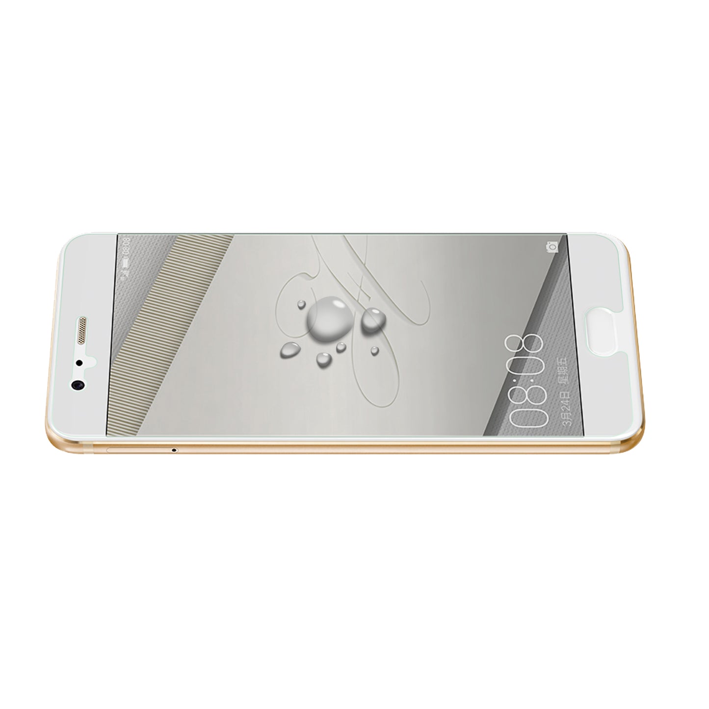 For Huawei P10 0.3mm Mobile Tempered Glass Screen Protector Film (2.5D Arc Edge)