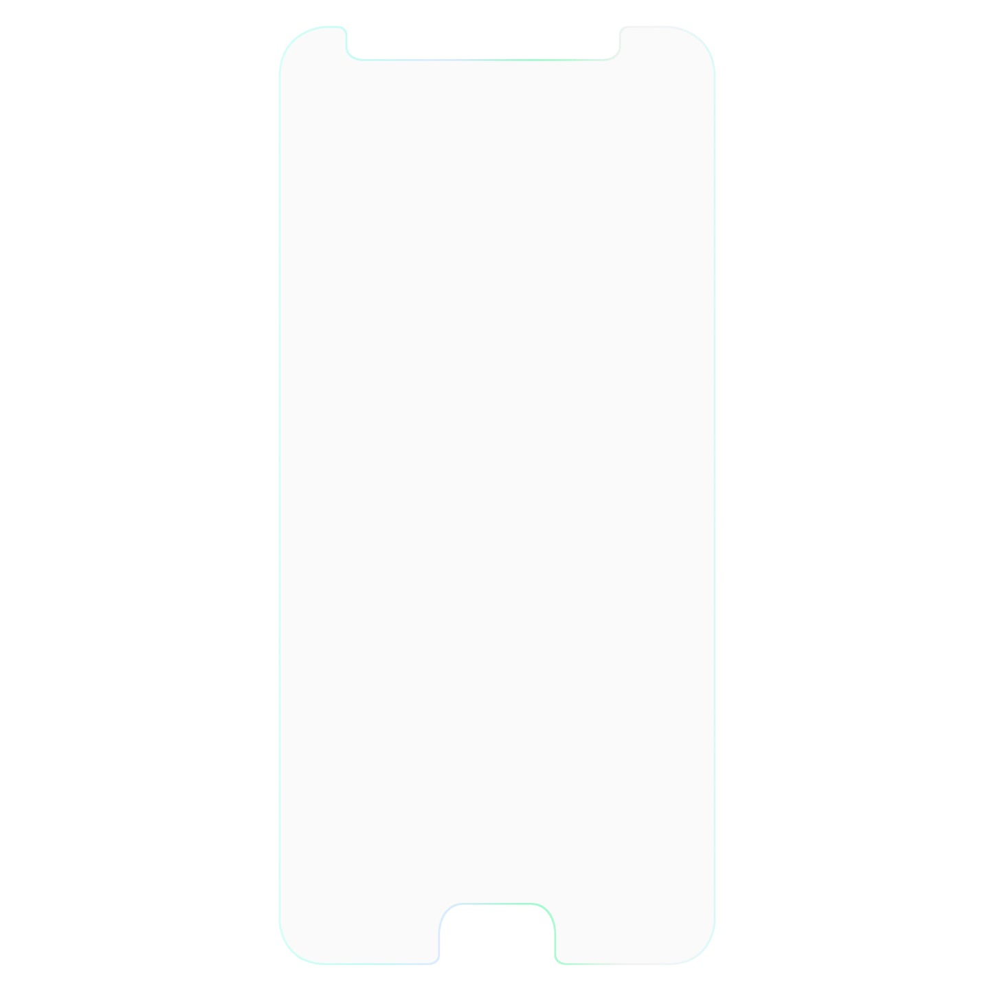 For HTC U11 Mobile Tempered Glass Screen Protector Film Guard 0.3mm (Arc Edge)