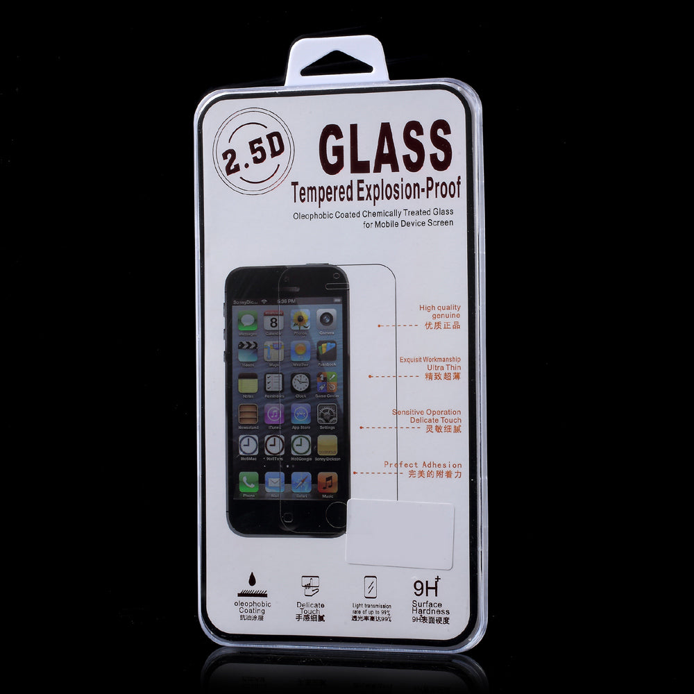 2.5D Arc Edge Tempered Glass Screen Protector Film for Huawei Honor 9