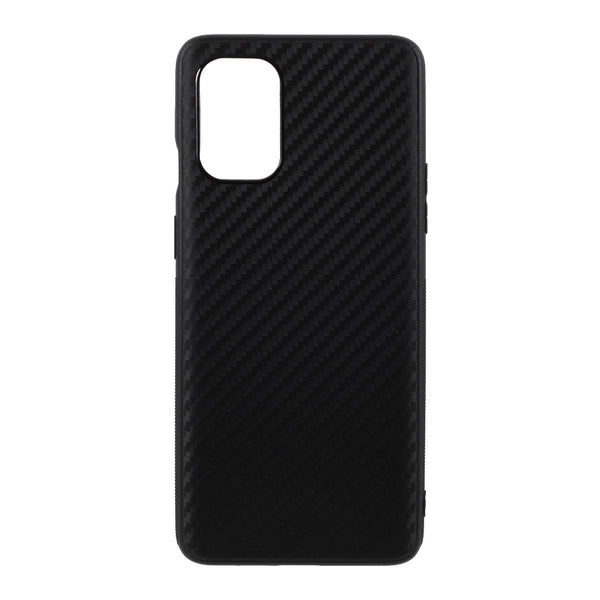 For OnePlus 8T Carbon Fiber TPU Phone Shell