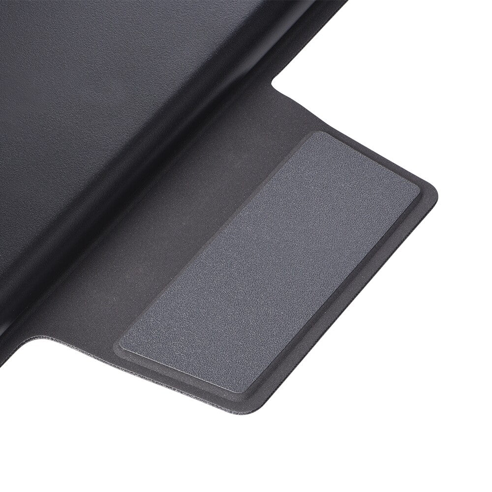 2 in 1 Bluetooth Keyboard with Stand Leather Tablet Shell for iPad 9.7 -inch (2018) (2017)/Air 2/Air (2013)