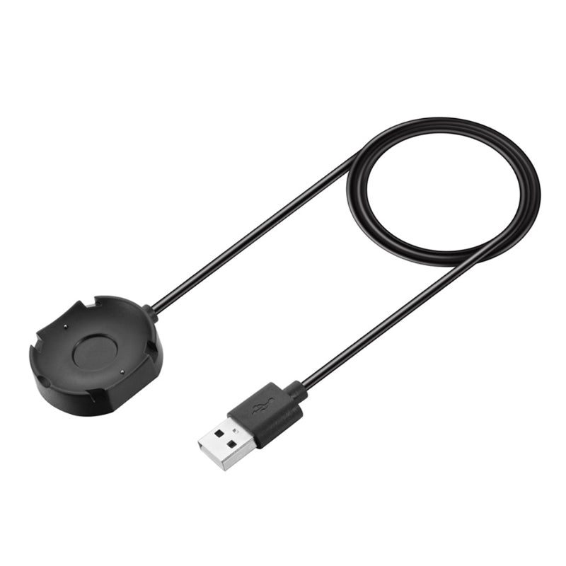 1m USB Charger Dock Station Cradle Cable Line for Nokia Steel HR 36mm 40mm Watch