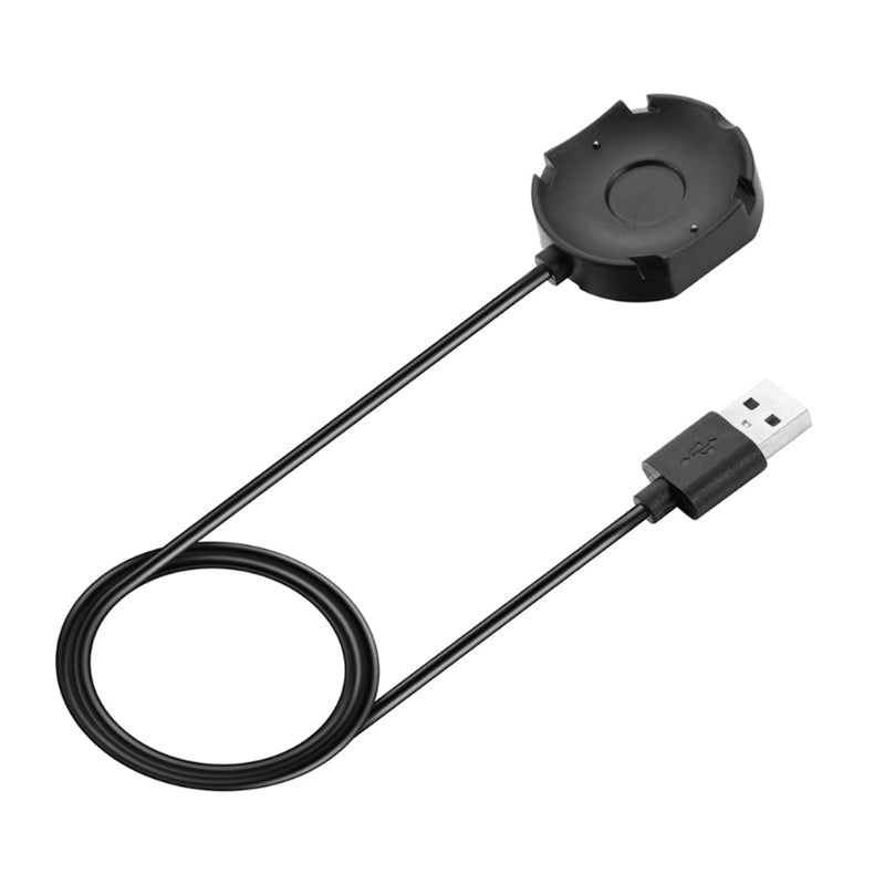 1m USB Charger Dock Station Cradle Cable Line for Nokia Steel HR 36mm 40mm Watch