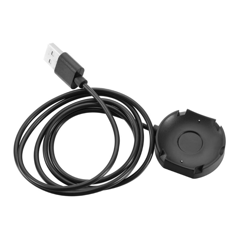 1m USB Charger Dock Station Cradle Cable Line for Nokia Steel HR 36mm 40mm Watch