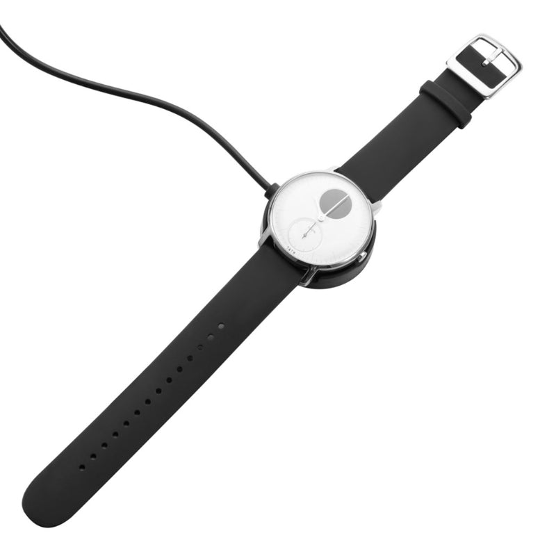 1m USB Charger Dock Station Cradle Cable Line for Nokia Steel HR 36mm 40mm Watch
