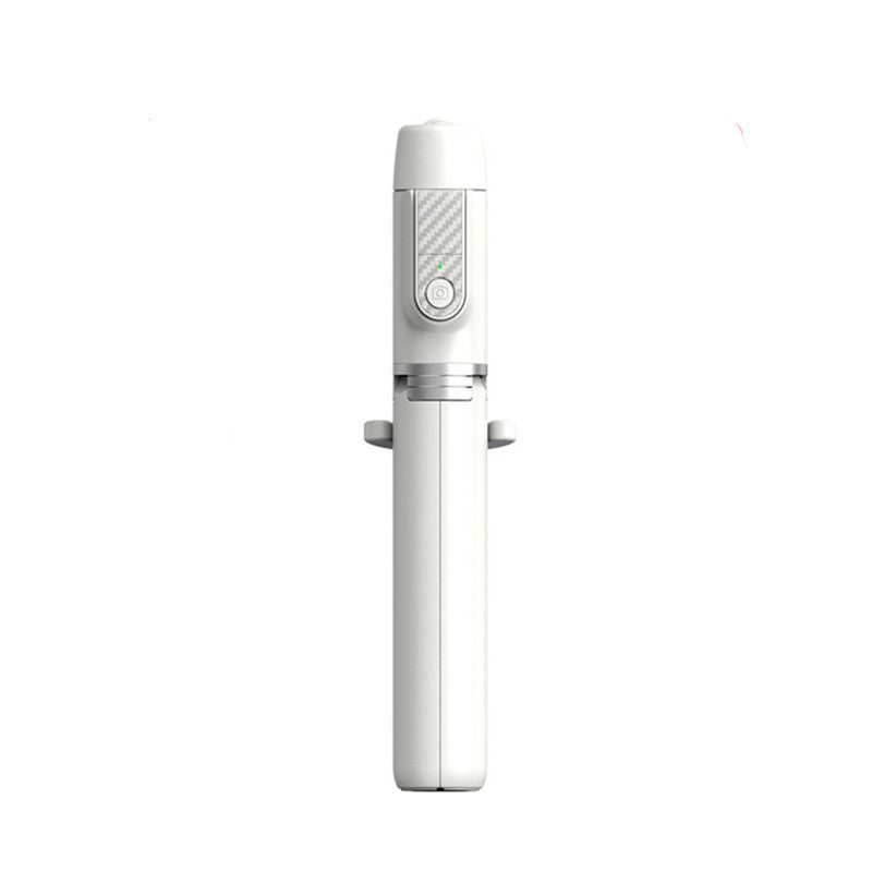 MAGIC SHADOW M12 Portable Extendable Phone Selfie Stick Tripod with Bluetooth Remote Control