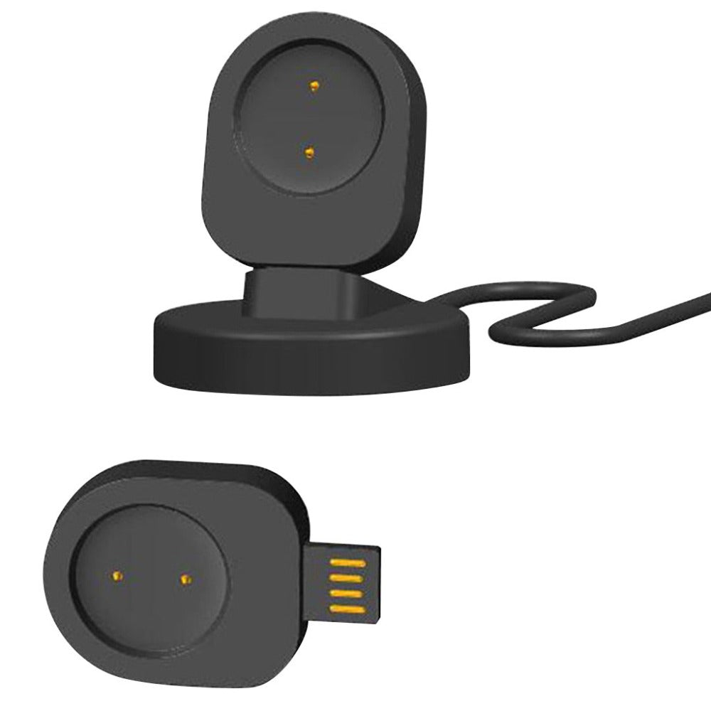 Portable Removable Multi-function USB Cable Charging Dock Charger for Amazfit GTR 42mm 1909/GTR 47mm 1901