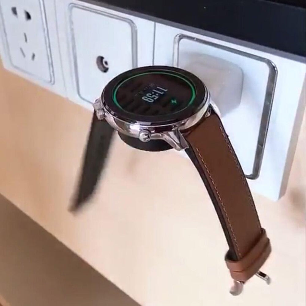 Portable Removable Multi-function USB Cable Charging Dock Charger for Amazfit GTR 42mm 1909/GTR 47mm 1901