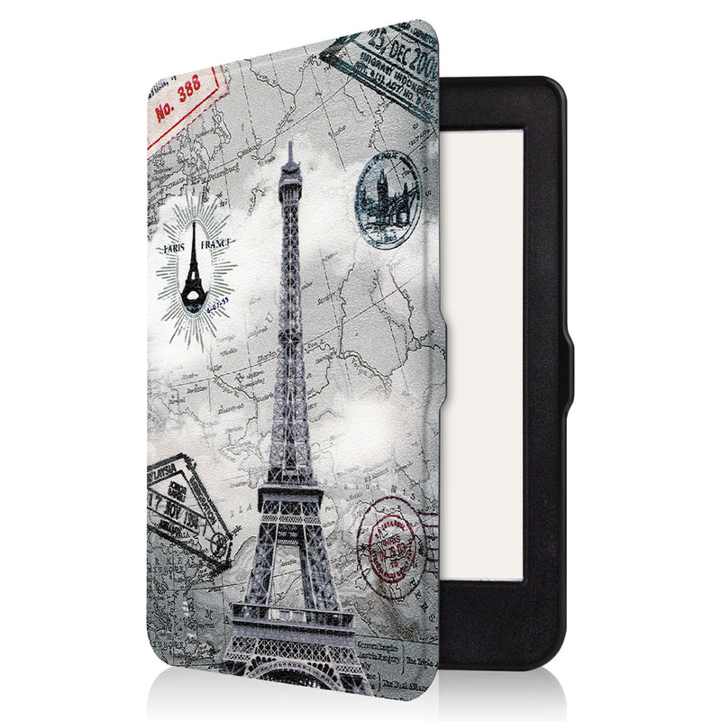 TPU Soft Material Printing Surface Shell for Kobo Nia eReader 6-inch (2020)