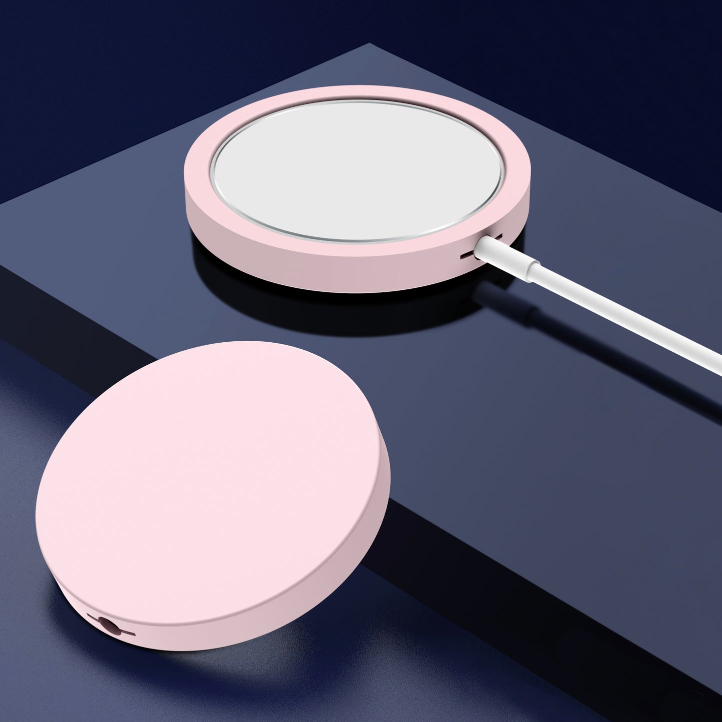 Soft Silicone Protective Cover for Magsafe Wireless Charger Case