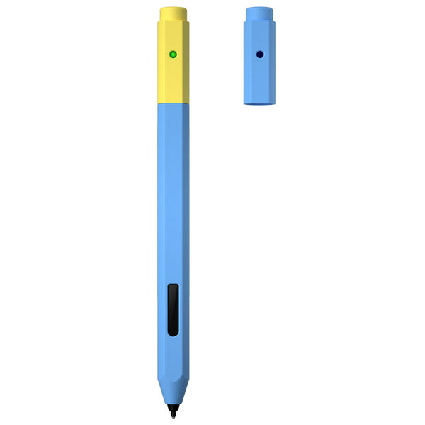 For Microsoft Surface Pen Liquid Silicone Protective Pencil Case Dust Proof Wrap Cover Sleeve