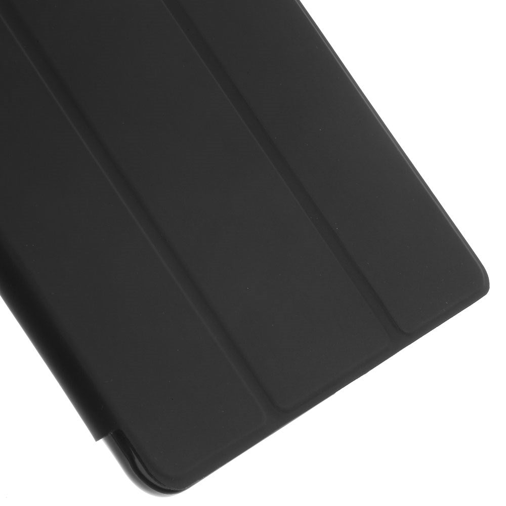 For iPad 9.7-inch (2018)/9.7-inch (2017)/Air 2/Air Tri-fold Stand Leather Cell Phone Casing