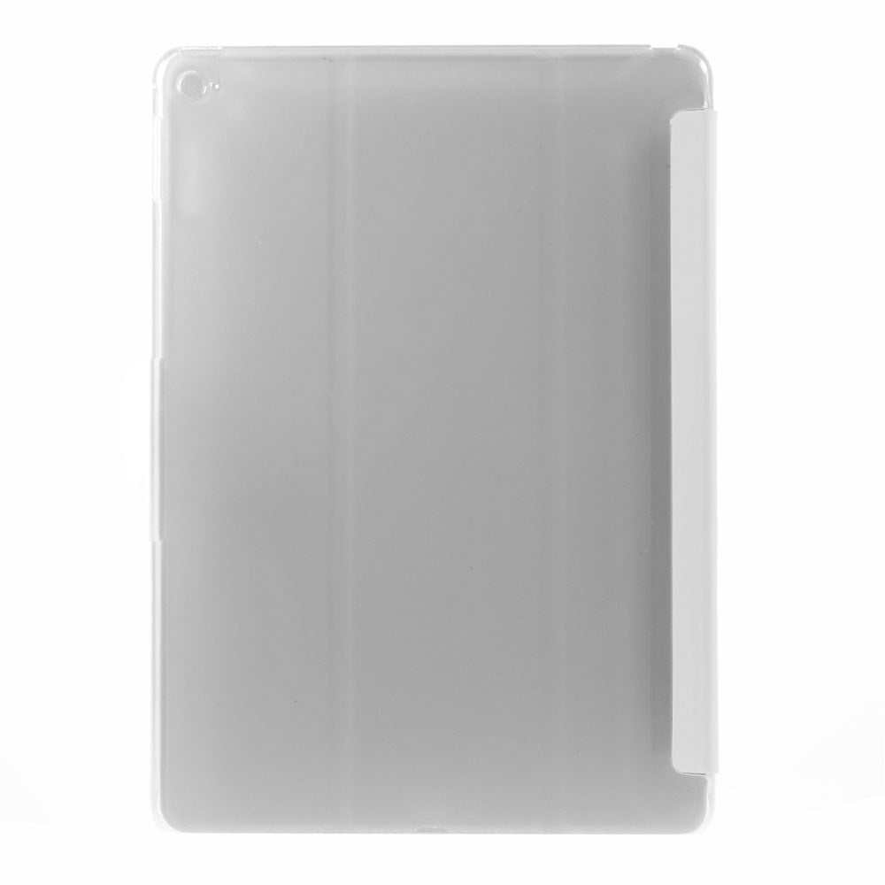 For iPad 9.7-inch (2018)/9.7-inch (2017)/Air 2/Air Tri-fold Stand Leather Cell Phone Casing