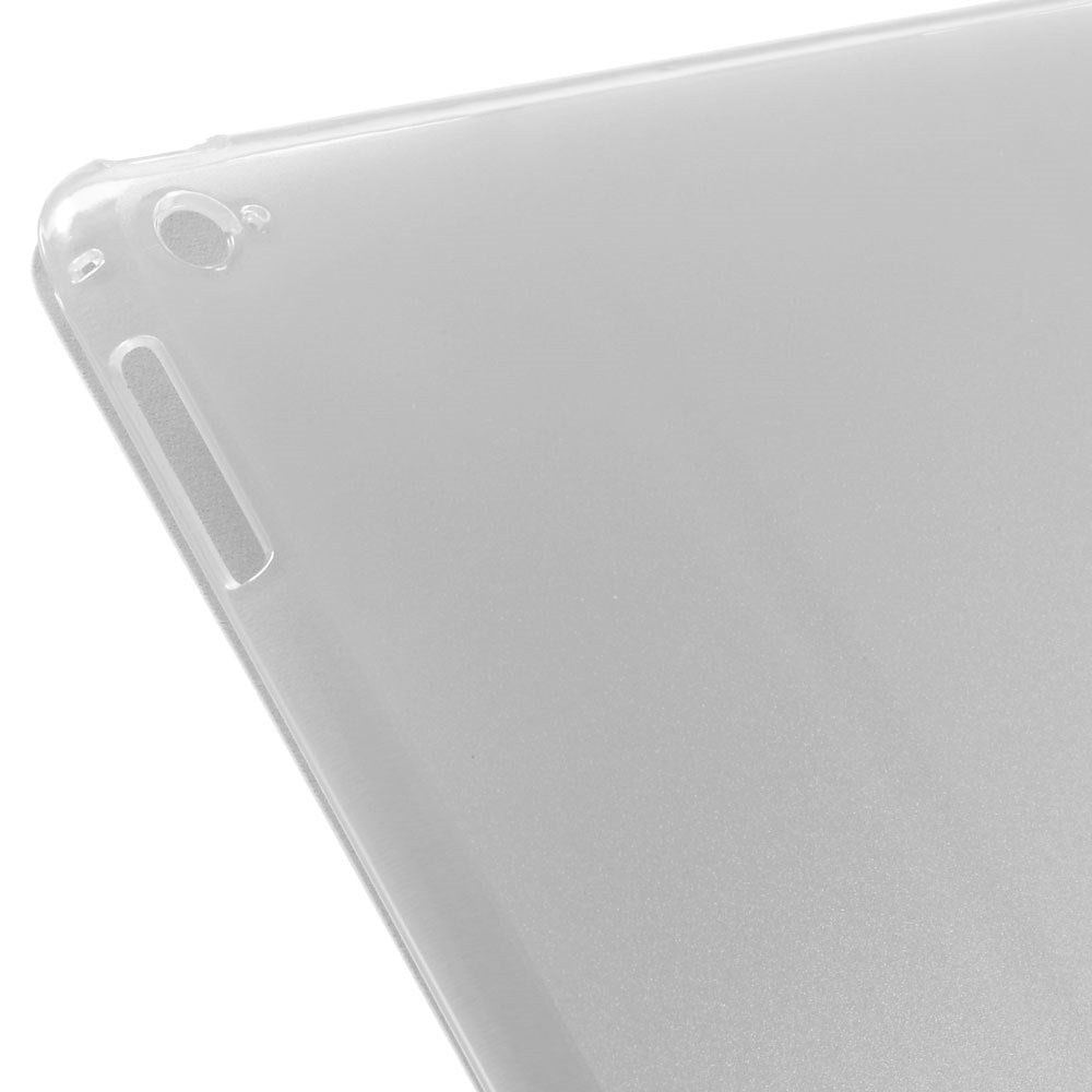 For iPad 9.7-inch (2018)/9.7-inch (2017)/Air 2/Air Tri-fold Stand Leather Cell Phone Casing