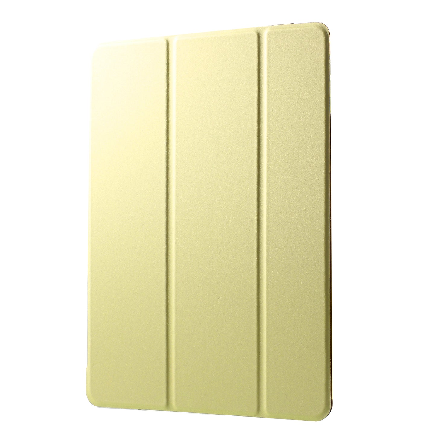 For iPad 9.7-inch (2018)/9.7-inch (2017)/Air 2/Air Tri-fold Stand Leather Cell Phone Casing