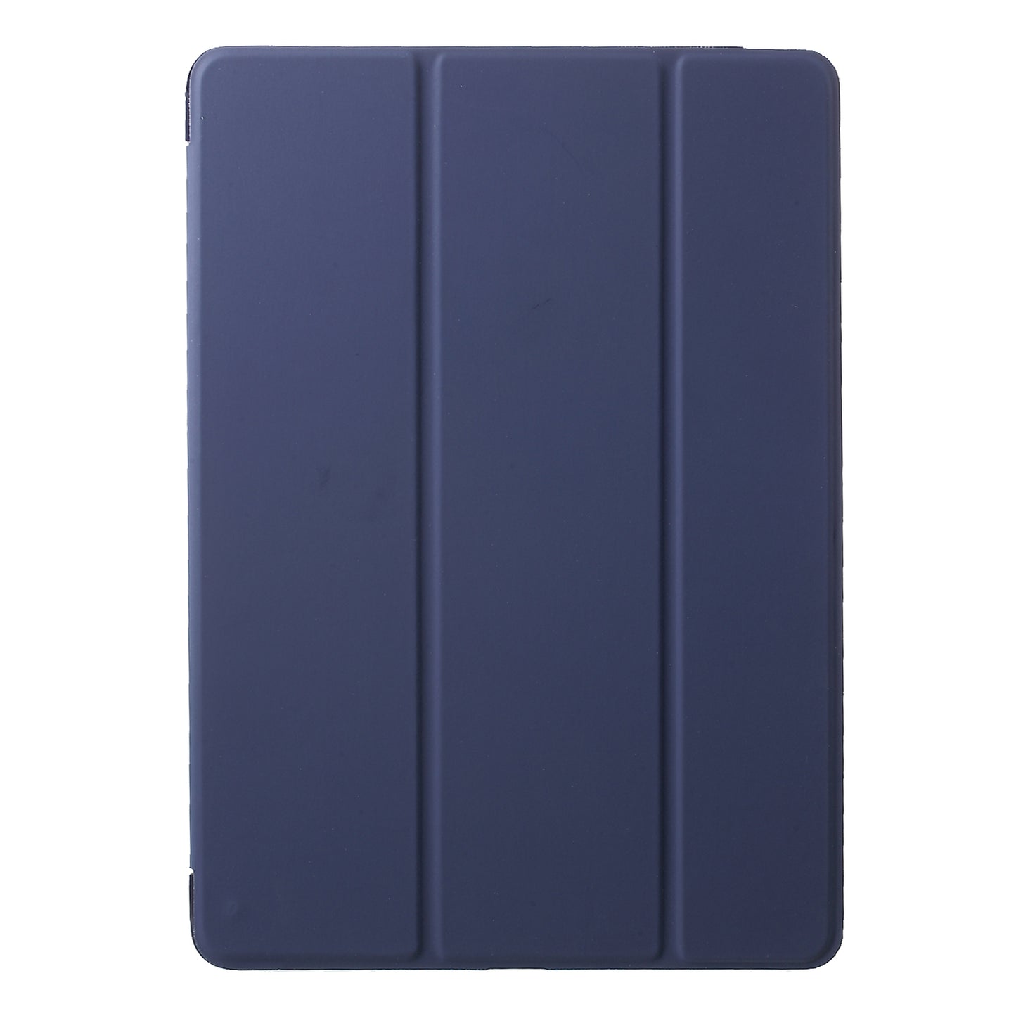 For iPad 9.7-inch (2018)/9.7-inch (2017)/Air 2/Air Tri-fold Stand Leather Cell Phone Casing