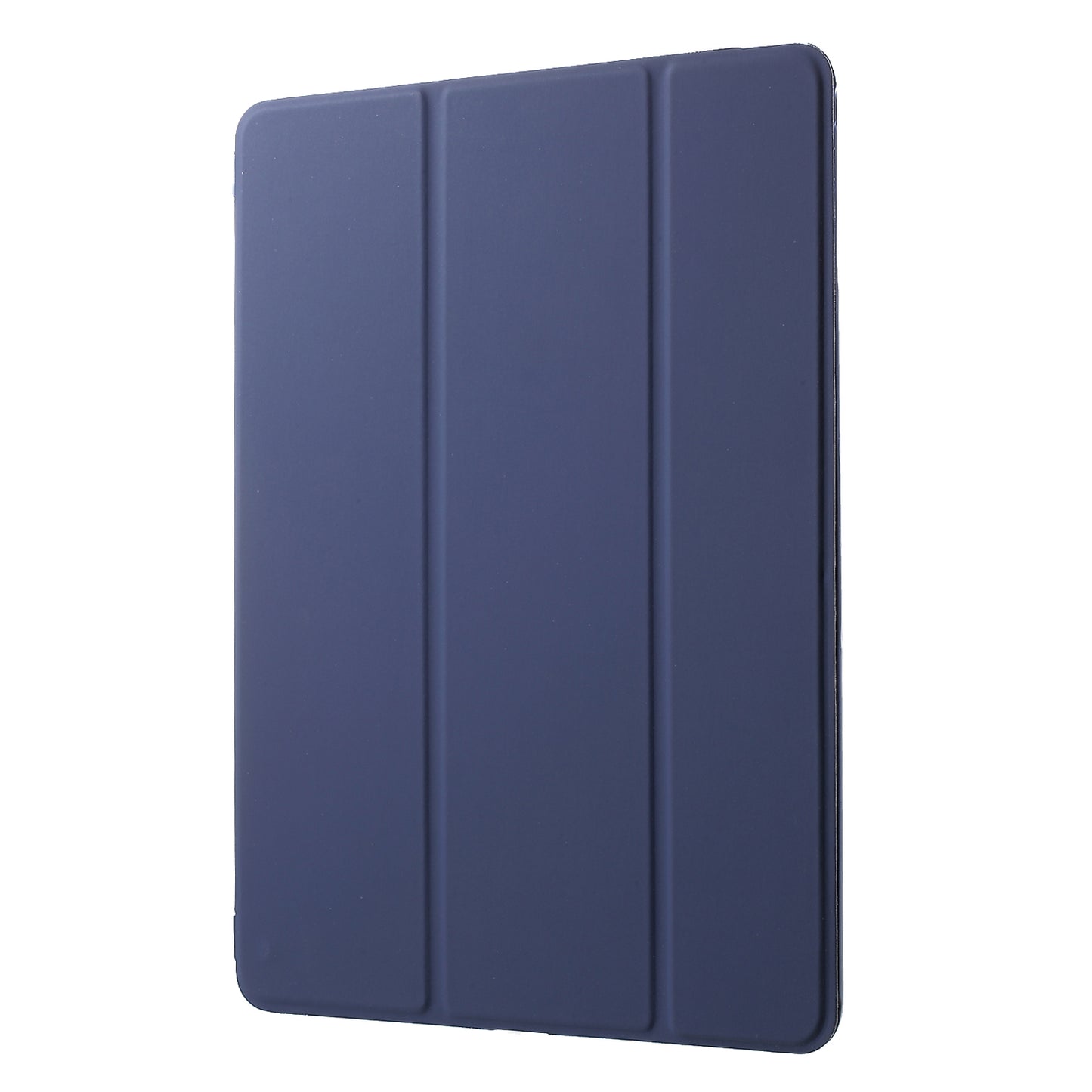 For iPad 9.7-inch (2018)/9.7-inch (2017)/Air 2/Air Tri-fold Stand Leather Cell Phone Casing