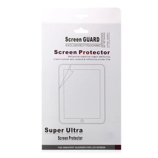 For iPad mini 4 Matte Anti-glare Screen Protective Film Guard (With Black Package)