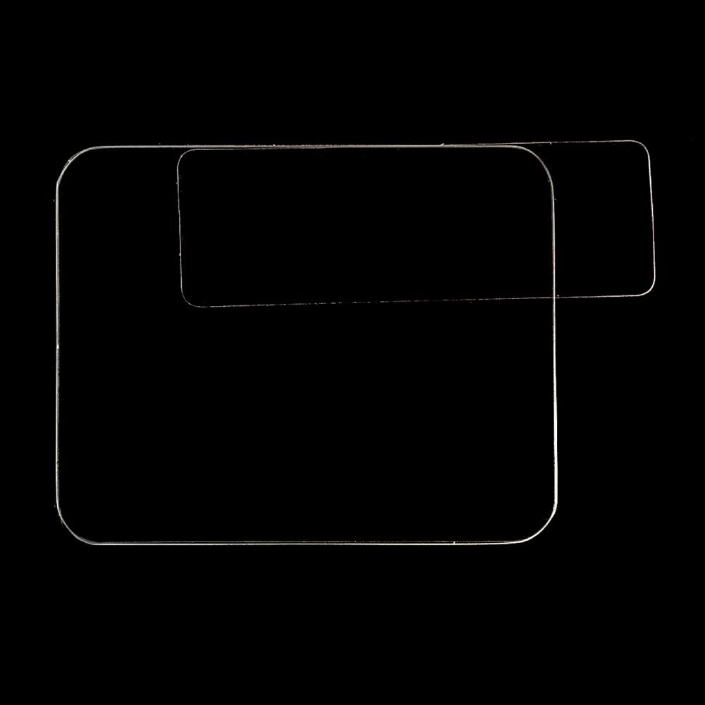 2.5D 9H Tempered Glass Screen Film for Apple Watch (42mm) Explosion-proof