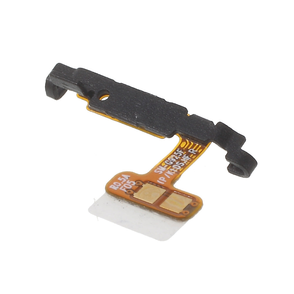 OEM Power Switch Button Flex Cable for Samsung Galaxy S6 Edge SM-G925F