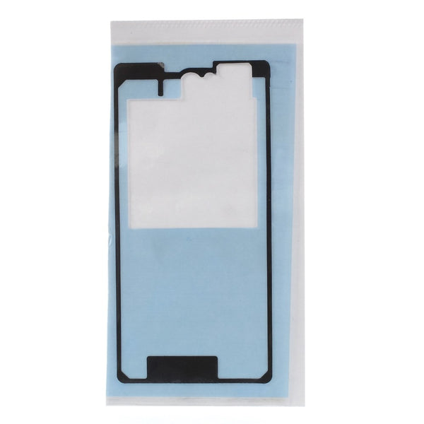 Battery Back Door Cover Adhesive Sticker for Sony Xperia Z1 Compact D5503