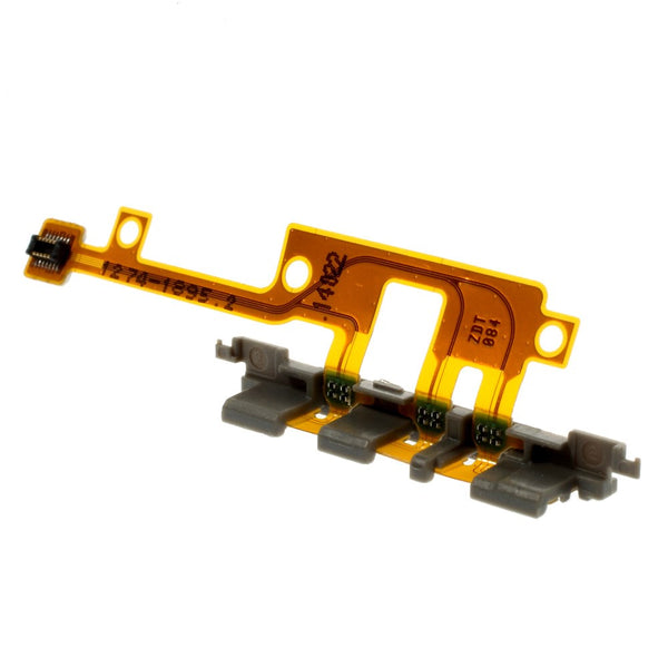 OEM Side Key Flex Cable Ribbon Repair Part for Sony Xperia Z1 Compact D5503