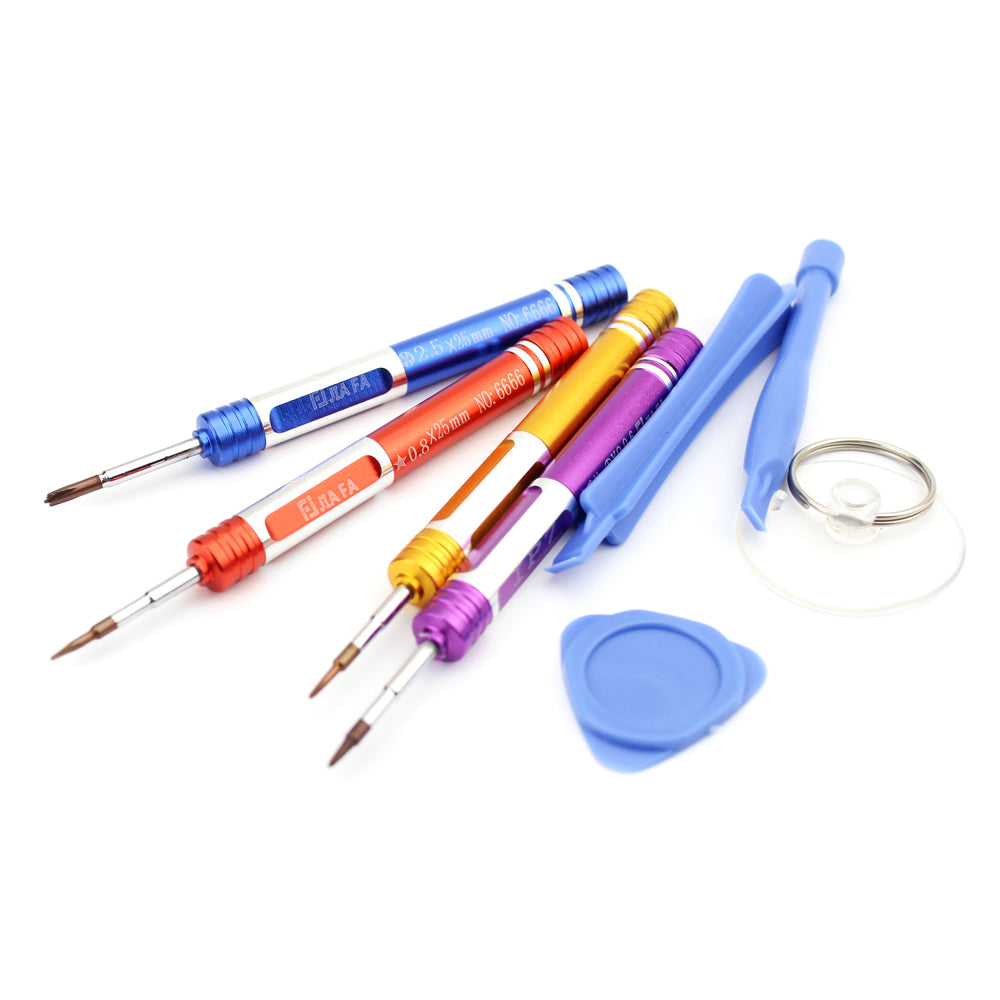9-in-1 Screwdriver Pry Disassemble Tool Set for iPhone 7