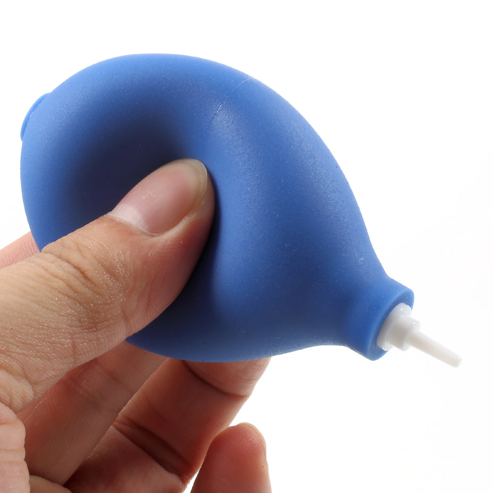 Air Blower Duster Earmold Cleaning Tool for Hearing Aids, Camera Lens, Watch Computer Laptop