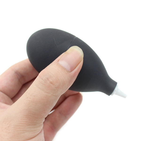 Air Blower Squeeze Anti Dust Cleaner Cleaning Tool