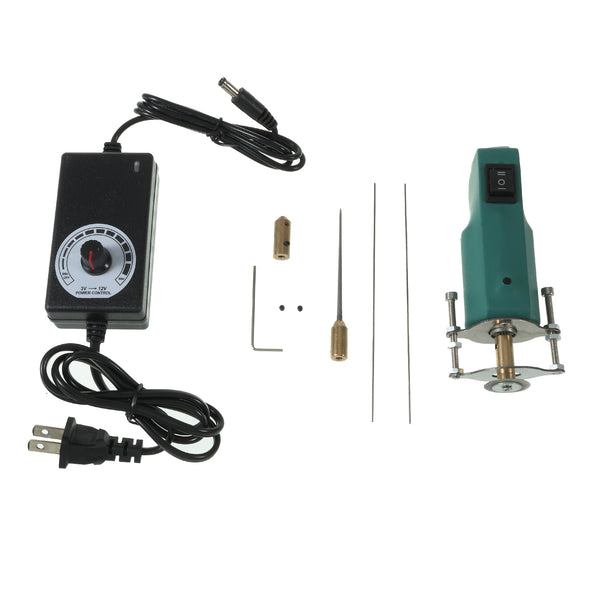 9+ Ample Power Cutting Glue Remover Machine (Voltage: 110-220V), with Motor - US Plug