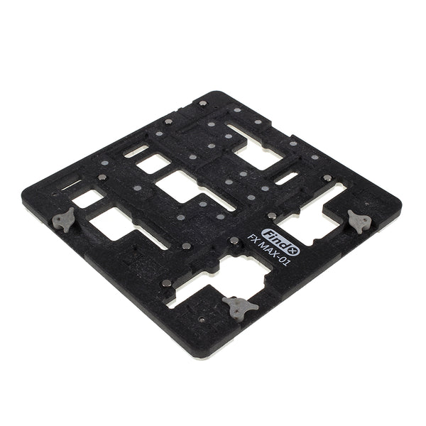 PCB Repair Holder for iPhone X/XS/XS Max Motherboard Upper Lower Layers Circuit Board Soldering Repair Fixture