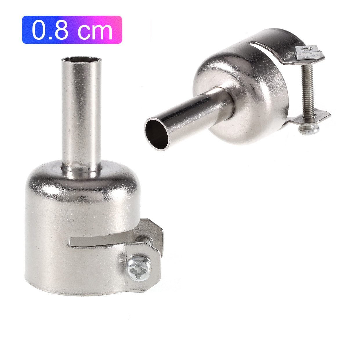 Universal Heat Gun Nozzle Hot Air Gun Heat Resisting Nozzles Tip