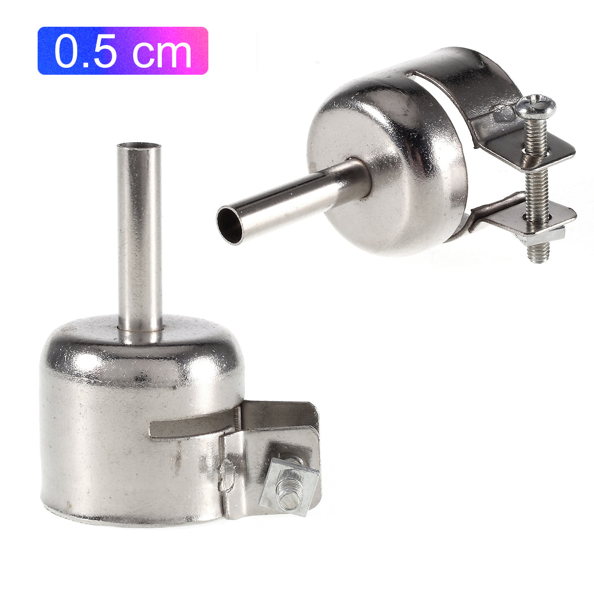 Universal Heat Gun Nozzle Hot Air Gun Heat Resisting Nozzles Tip