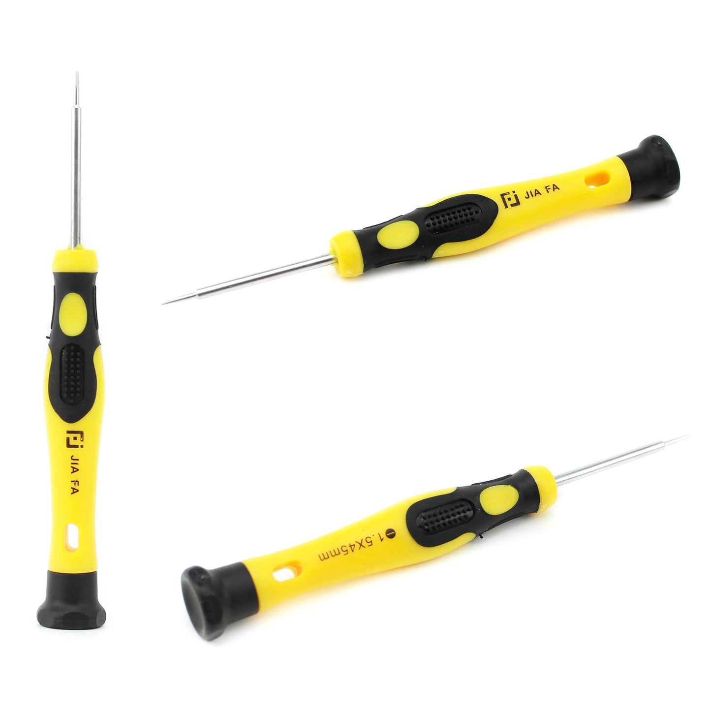 JF-611 Professional 8-in-1 Screwdriver Pry Disassemble Repair Tool Set