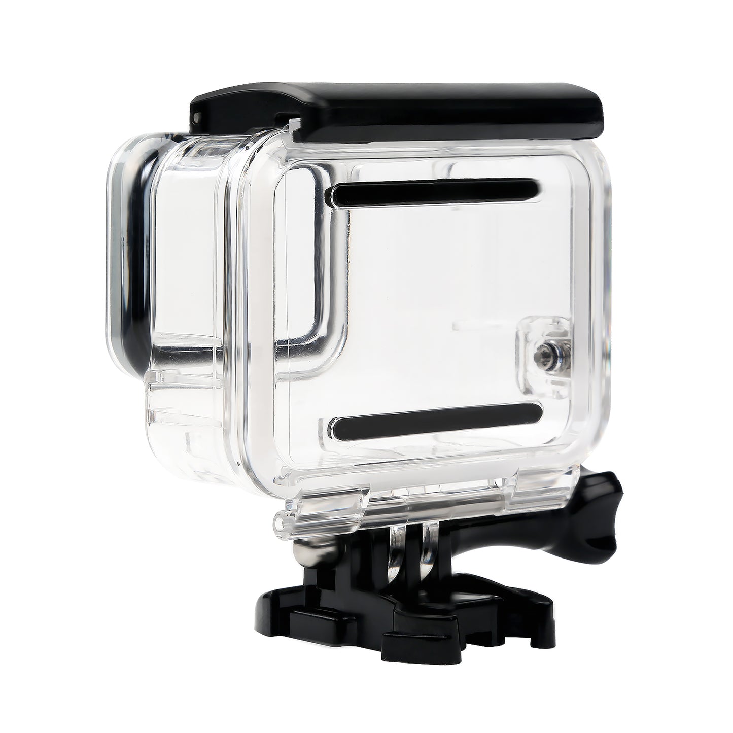 30m Waterproof Housing Case for GoPro Hero7 Silver / White