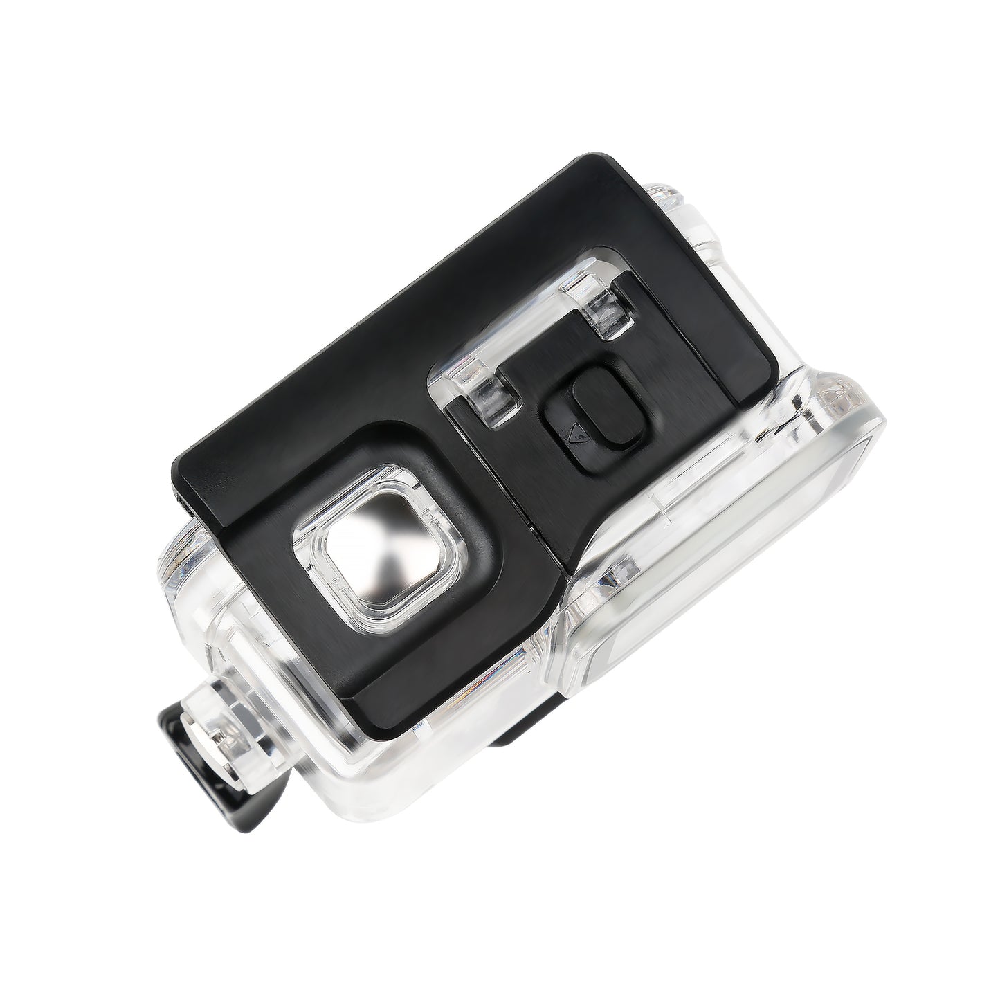 30m Waterproof Housing Case for GoPro Hero7 Silver / White
