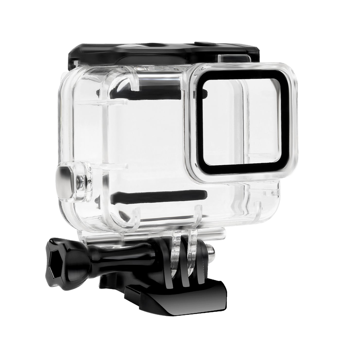 30m Waterproof Housing Case for GoPro Hero7 Silver / White