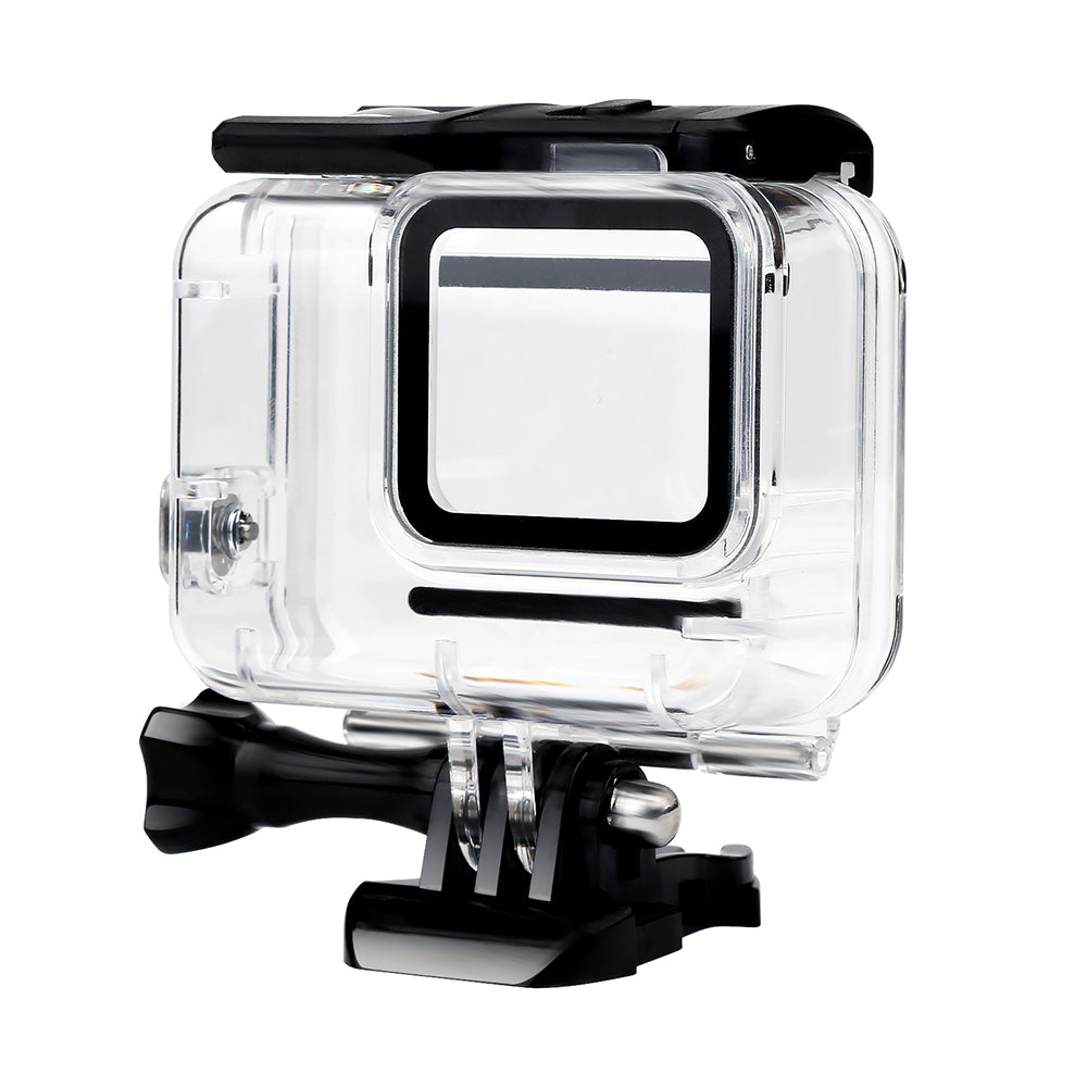 30m Waterproof Housing Case for GoPro Hero7 Silver / White