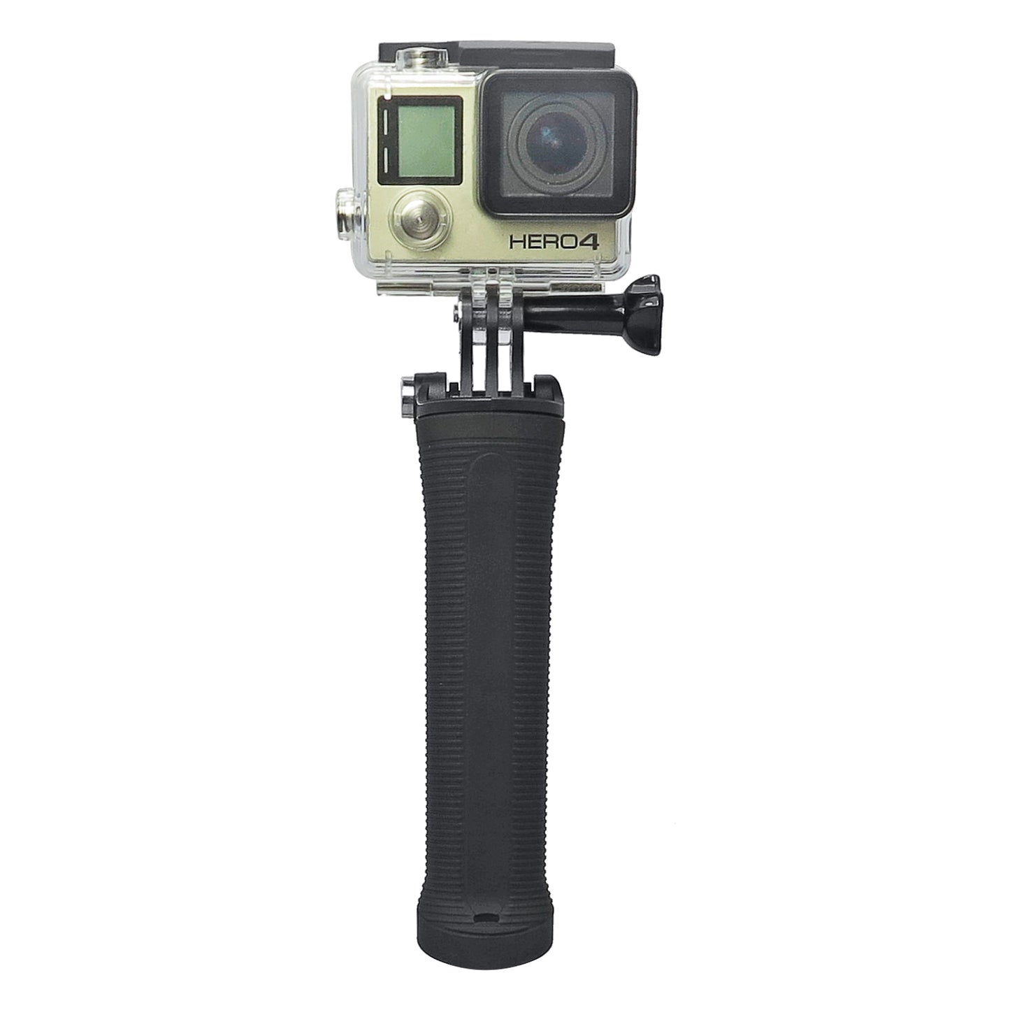 3-Way Waterproof Selfie Monopod Grip Tripod Mount for GoPro / SJCAM / Xiaoyi etc