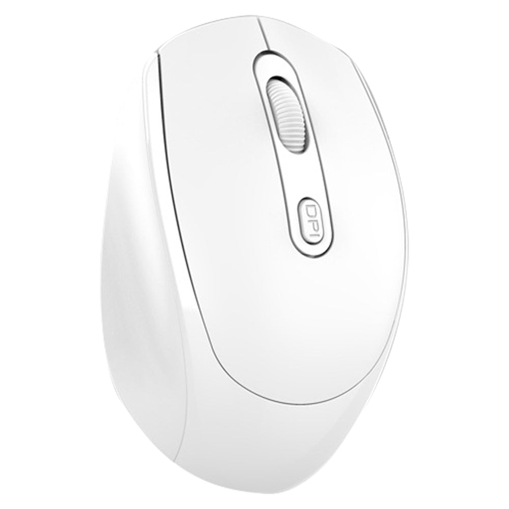 256 Bluetooth 2.4G USB Wireless Mouse Computer Laptop PC Rechargeable Home Game Ergonomic Noiseless Mouse