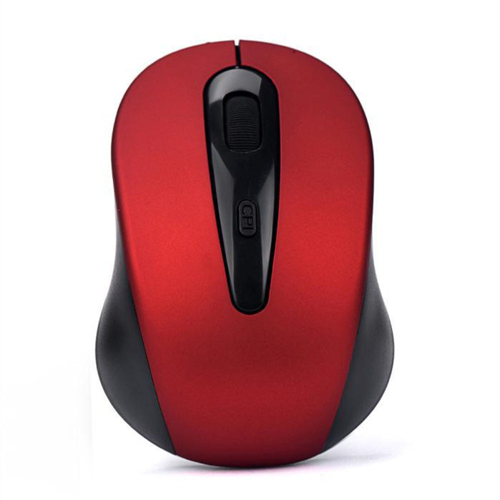 2.4G Wireless Mouse Mute Home Office Computer Laptop Mice with 3 Adjustable DPI