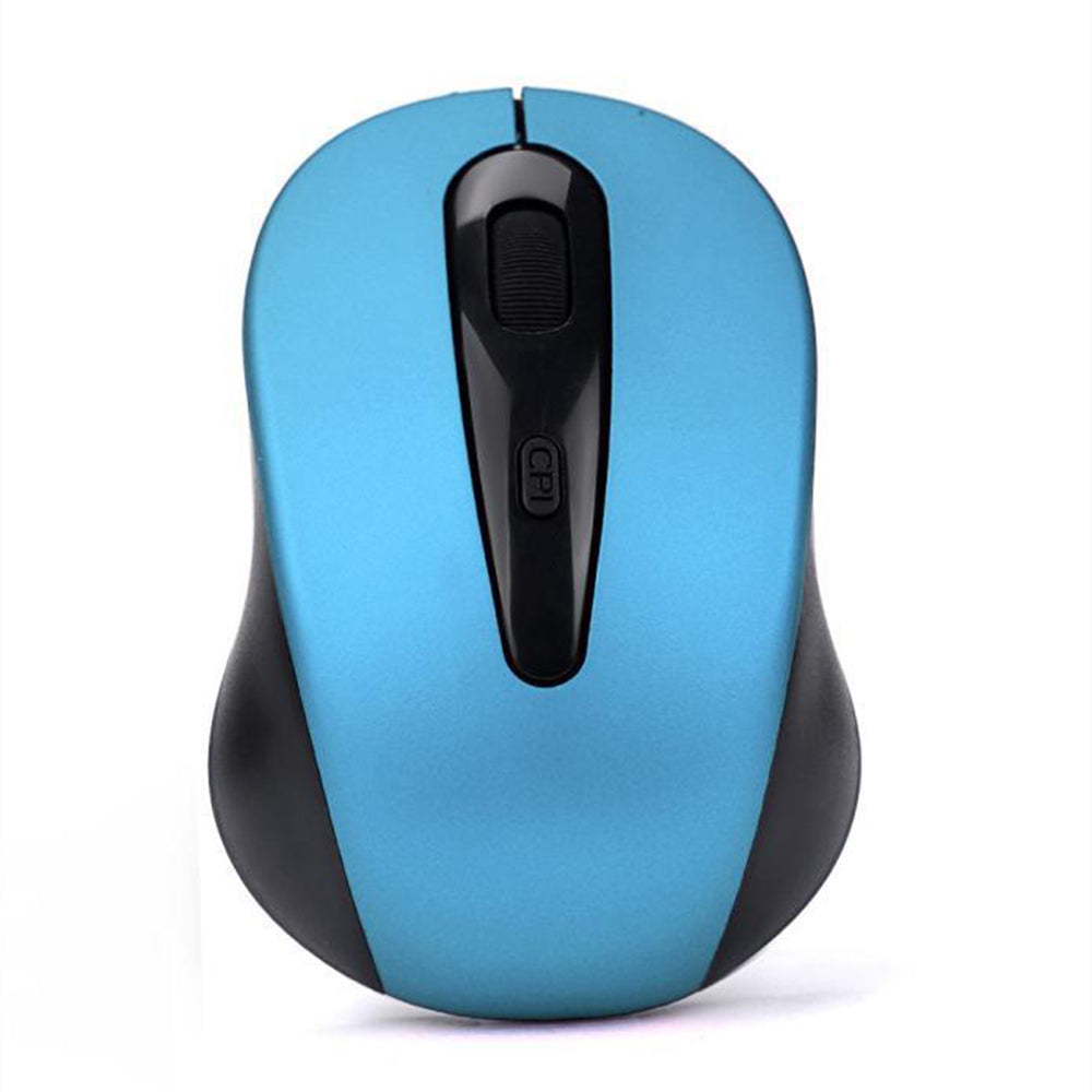 2.4G Wireless Mouse Mute Home Office Computer Laptop Mice with 3 Adjustable DPI