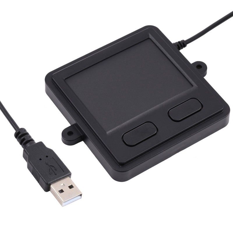 TP03 USB Wired Touchpad Plug and Play Portable Trackpad for Laptop Desktop PC